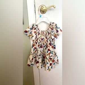 Ivy city co baby girl dress 6-9 months